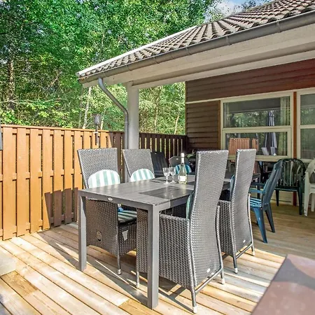 Dom wakacyjny In With Wifi Hasle