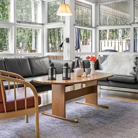 Gemütliches Haus In Mit Küche Ferienhaus Hasle