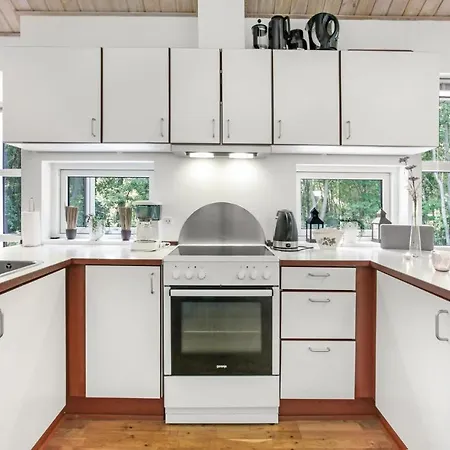 Dom wakacyjny In With Wifi *