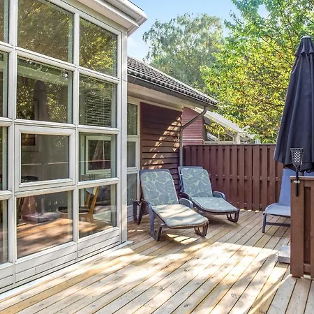 Dom wakacyjny In With Wifi *