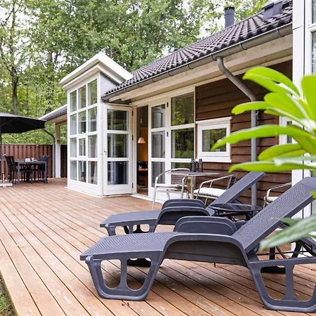 Gemütliches Haus In Mit Küche Ferienhaus *