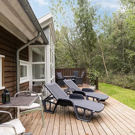 Ferienhaus Gemütliches Haus In Mit Küche *